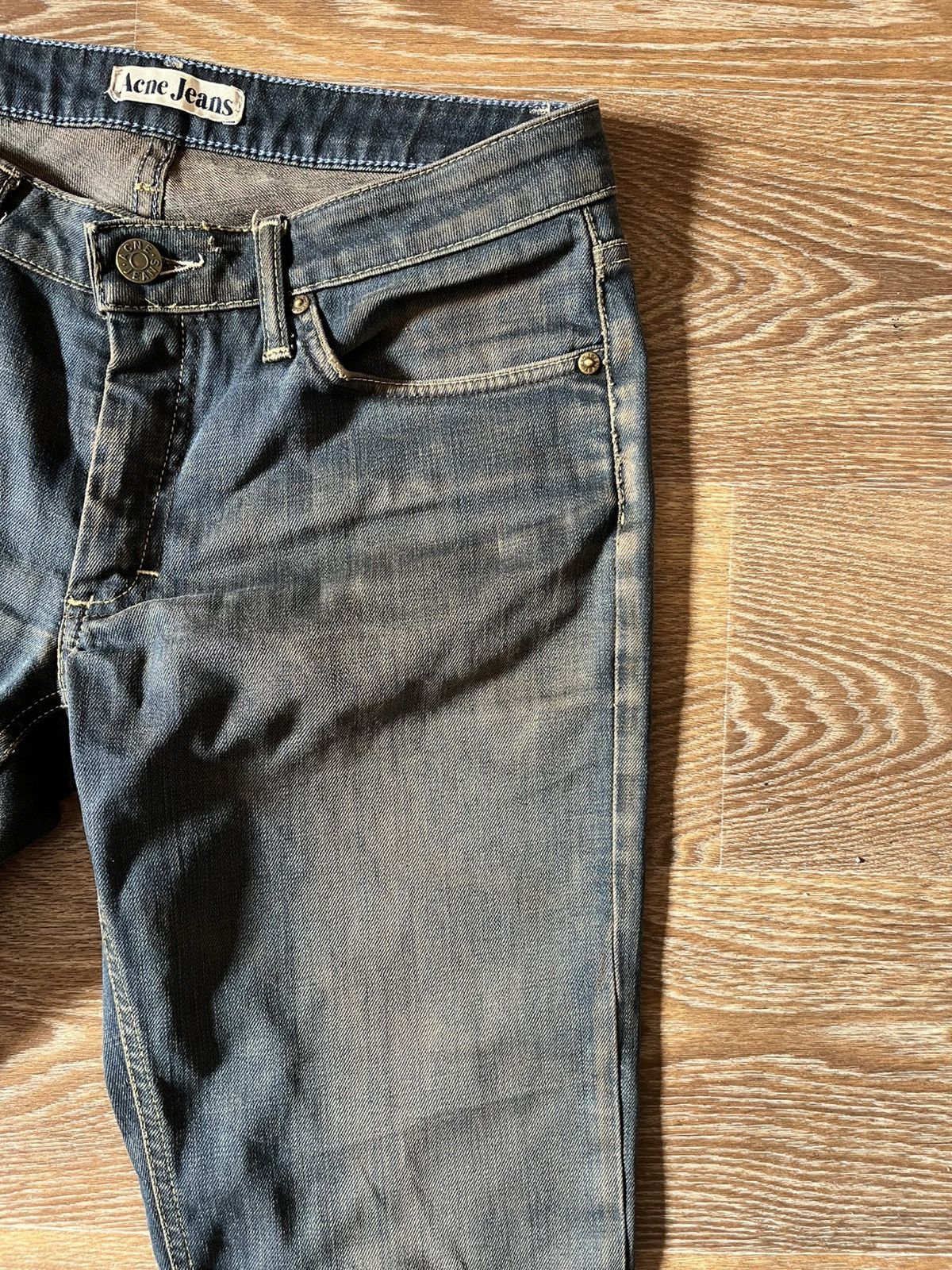 Acne Studios Acne Studios jeans Size US 32 / EU 48 - 8 Thumbnail