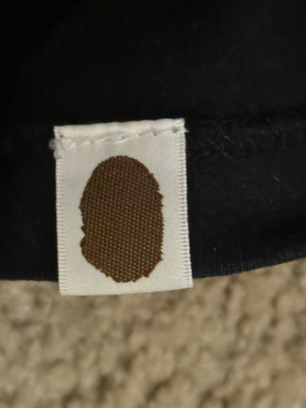 Bape Bape 1st Camo Big Ape Head Tee (L) Size US XL / EU 56 / 4 - 11 Thumbnail