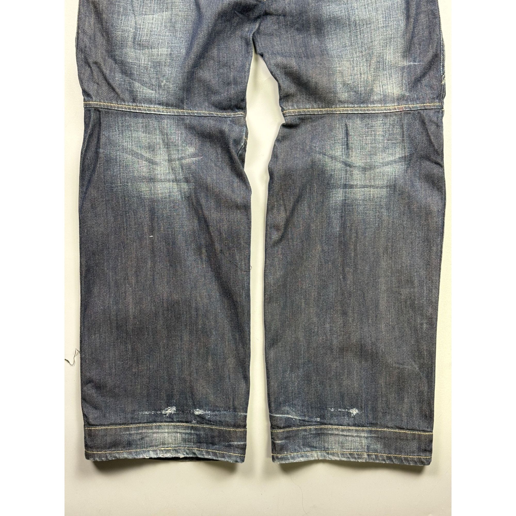 G-Star G-Star Raw Denim Jeans Pants (Y1242) Size US 30 / EU 46 - 11 Thumbnail