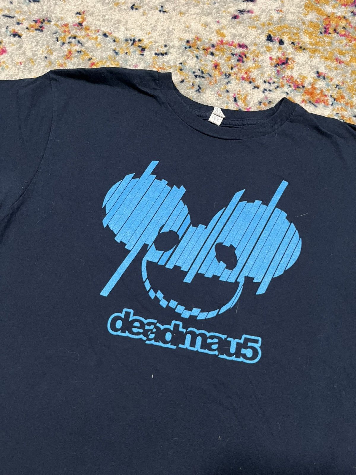 Vintage Deadmau5 Shirt Medium Size US M / EU 48-50 / 2 - 2 Thumbnail