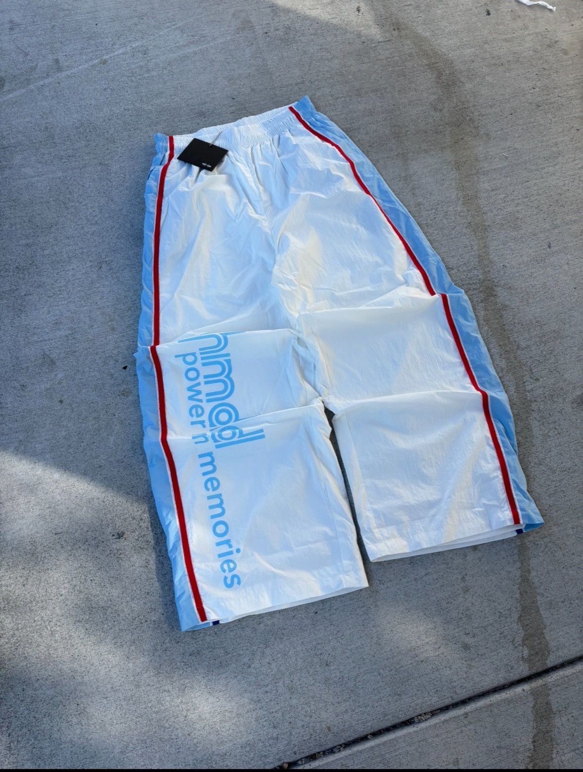 HMDD Hmdd chim sold out baggy pants medium Size US 32 / EU 48 - 1 Thumbnail