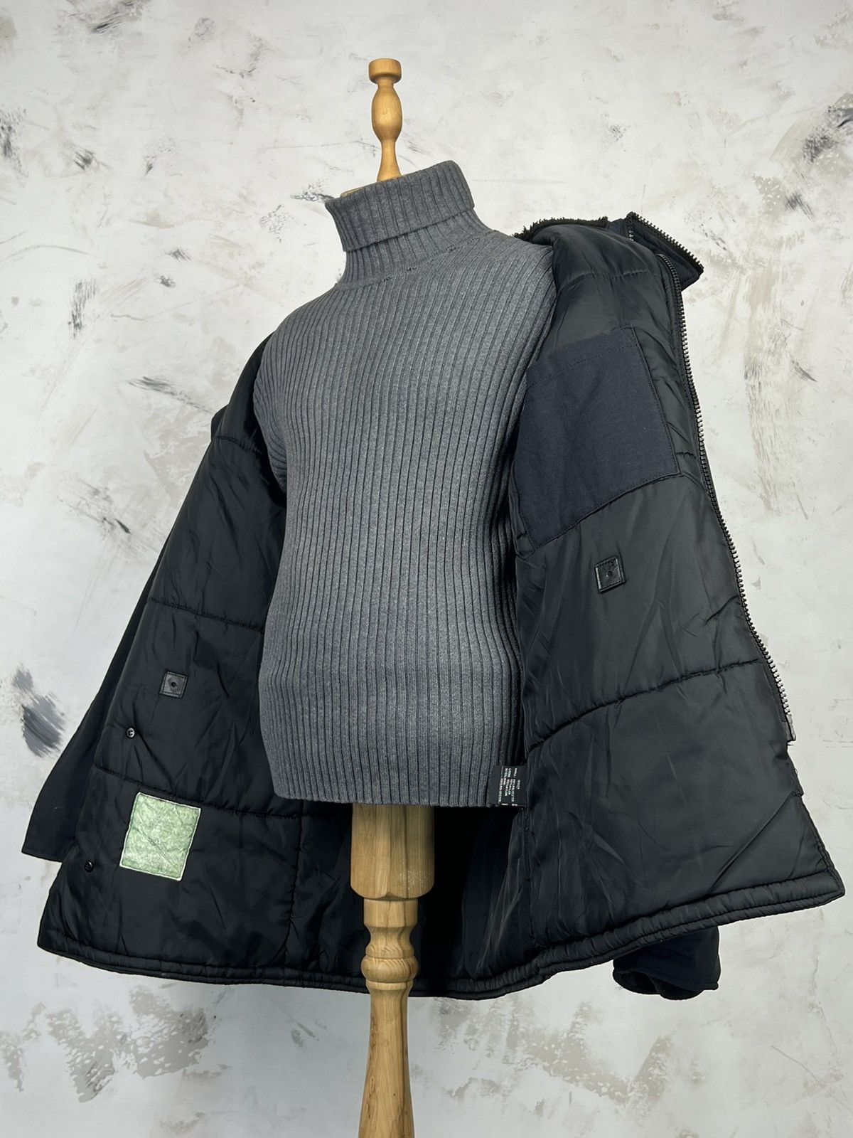 Alpha Industries Alpha Industries N-3B Parka Size S Size US S / EU 44-46 / 1 - 9 Thumbnail