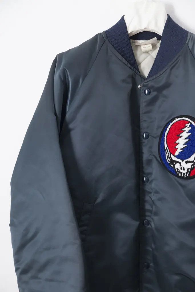 Grateful Dead × Vintage Vintage Grateful Dead bomber jacket Size US L / EU 52-54 / 3 - 4 Thumbnail
