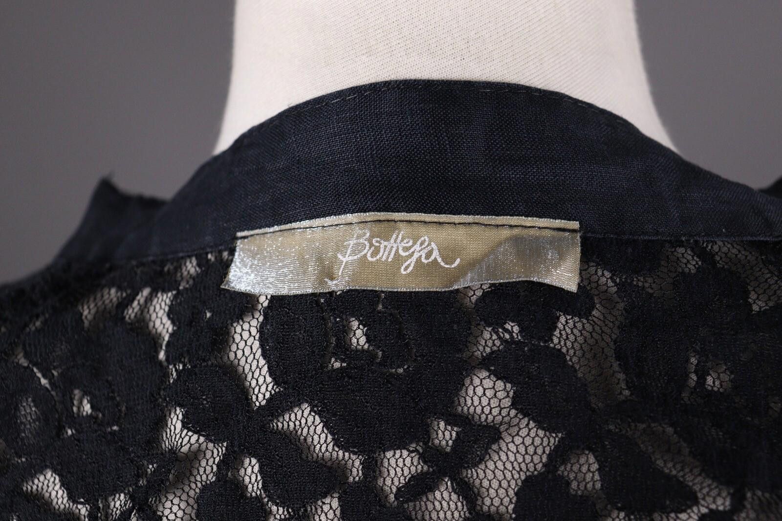 Other Bottega by Elisa Cavaletti Mesh Blouse Tunic Size S Size S / US 4 / IT 40 - 9 Thumbnail