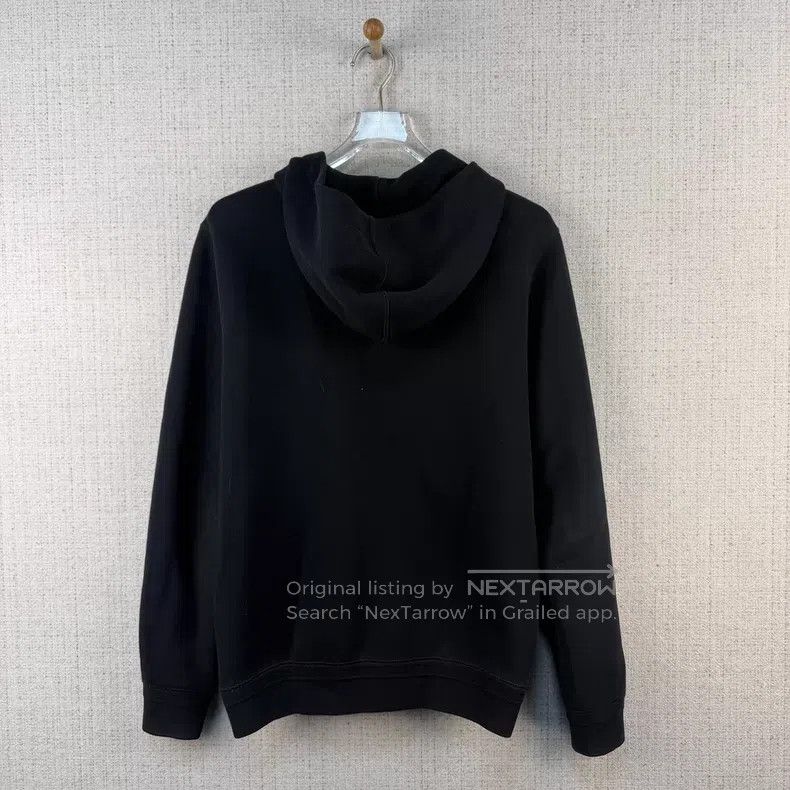 Louis Vuitton Louis Vuitton Solid metal logo zip hooded jacket Size US M / EU 48-50 / 2 - 3 Thumbnail