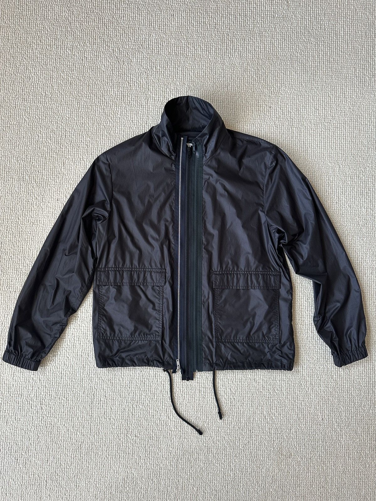 Maison Margiela MAISON MARGIELA MULTI-ZIPPER WINDBREAKER | Grailed