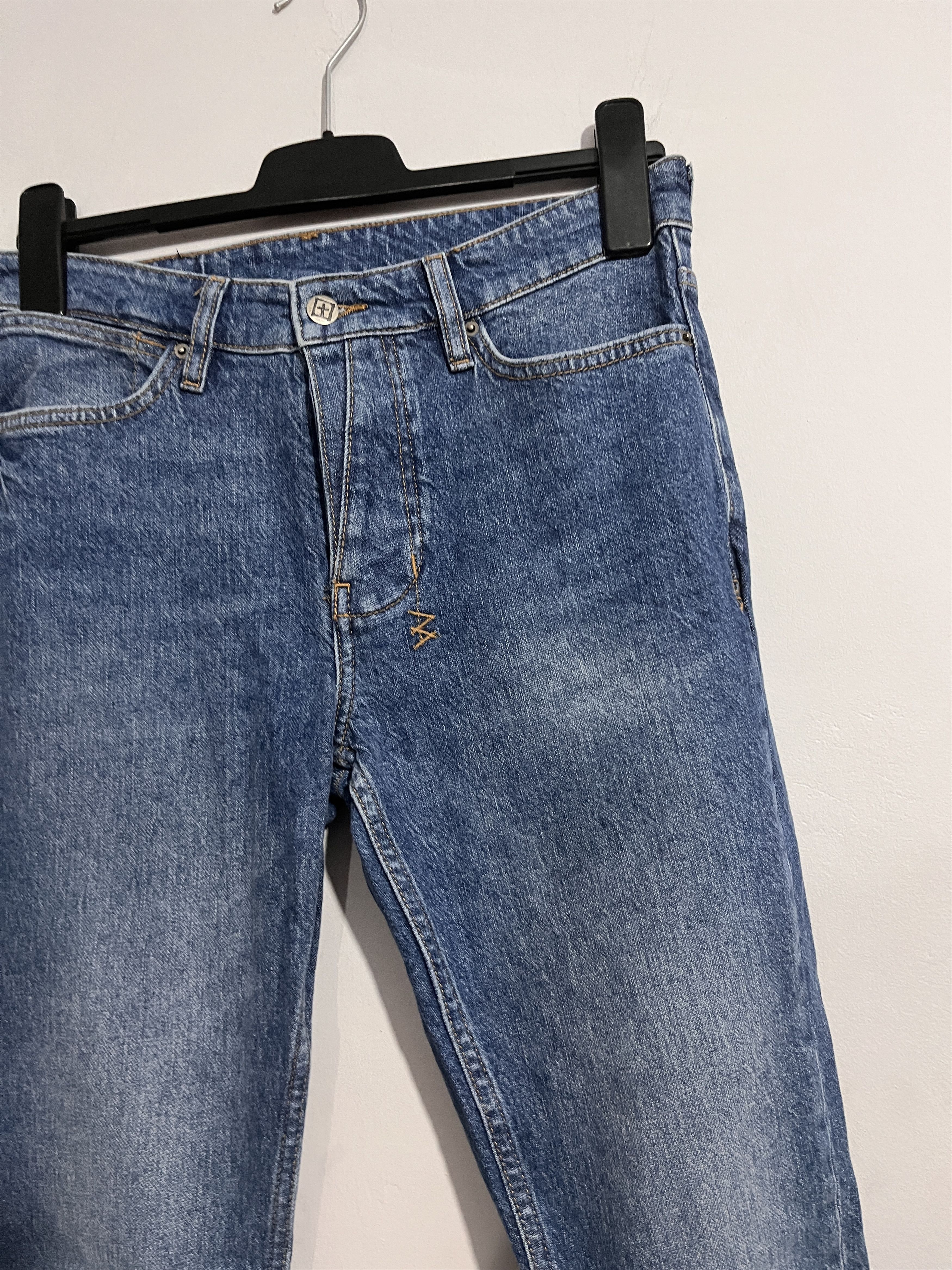 Ksubi Ksubi krow jeans Size US 30 / EU 46 - 5 Thumbnail