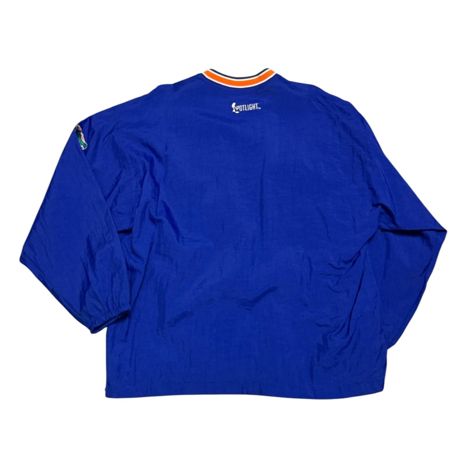 NCAA FLORIDA GATORS REVERSIBLE NCAA COLLEGE Bomber Jacket Large Size US L / EU 52-54 / 3 - 4 Thumbnail