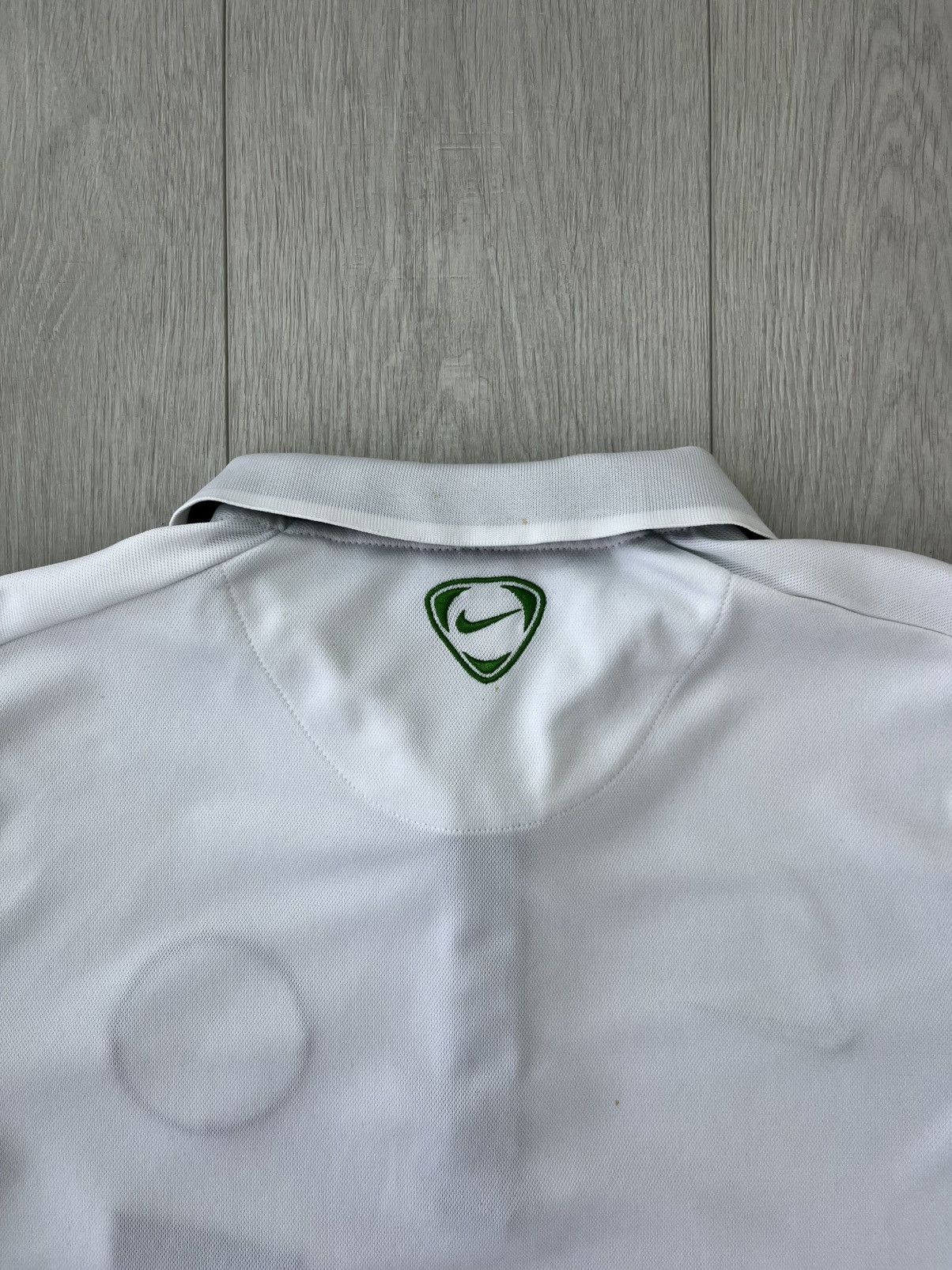 Nike Vintage Nike FC Celtic 2008/2009 Soccer Jersey Polo T-Shirt Size US M / EU 48-50 / 2 - 14 Thumbnail
