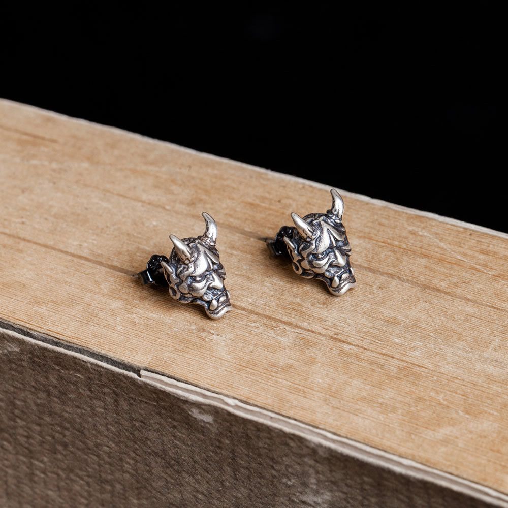 Jewelry Prajna Matchless Earrings One Pairs Chrome Jewelry Size ONE SIZE - 2 Thumbnail