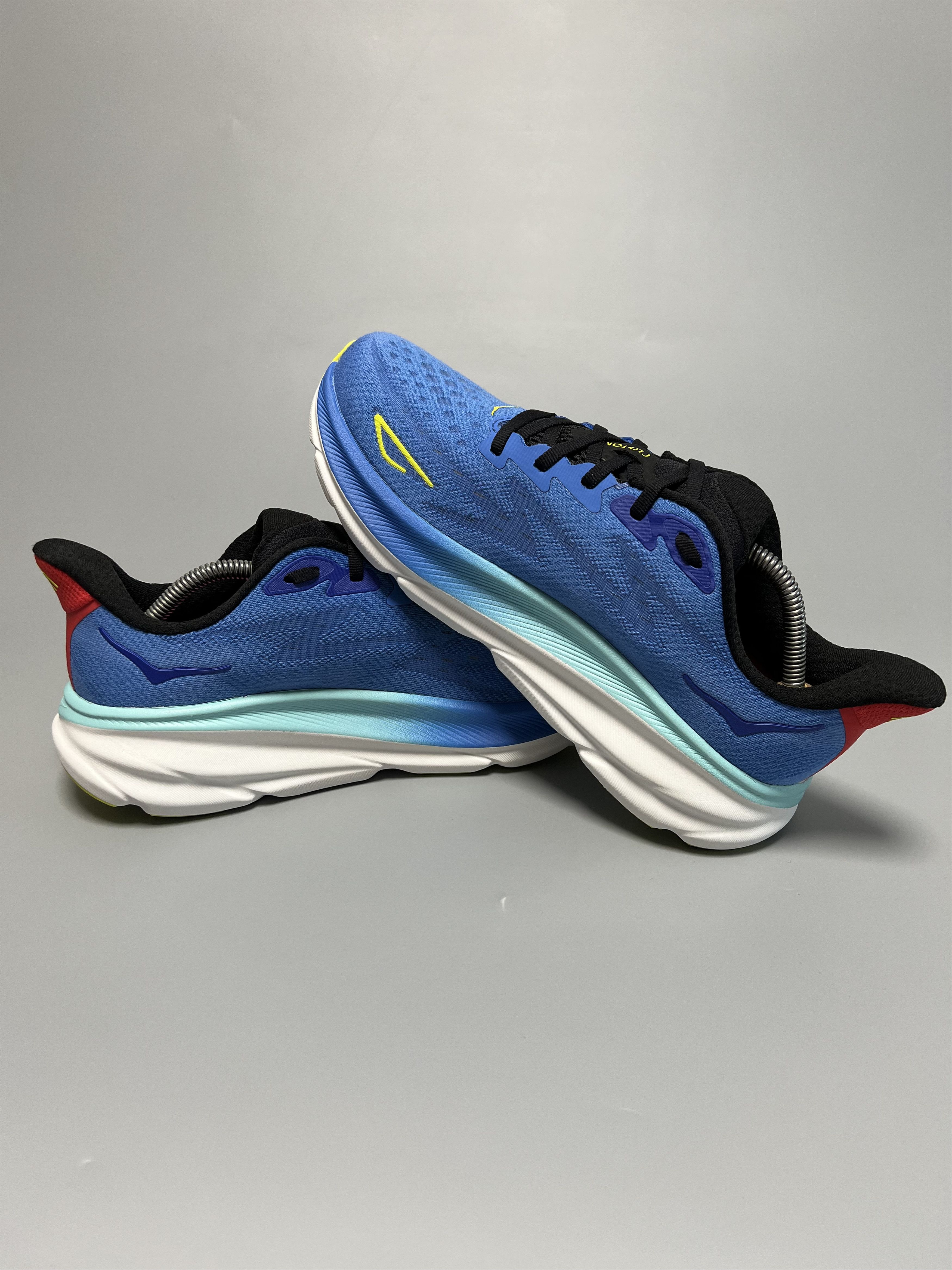 Hoka 9D Hoka One One Clifton 9 Running Shoes Walking Gym Size US 9 / EU 42 - 5 Thumbnail
