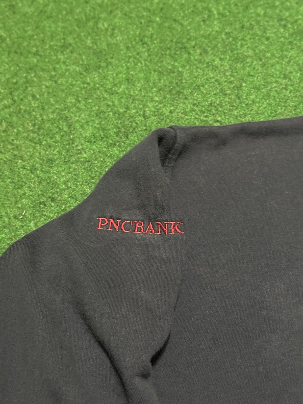 Vintage Golf Pullover Crewneck Embroidered Vtg Med Boxy Sweatshirt Size US M / EU 48-50 / 2 - 4 Thumbnail