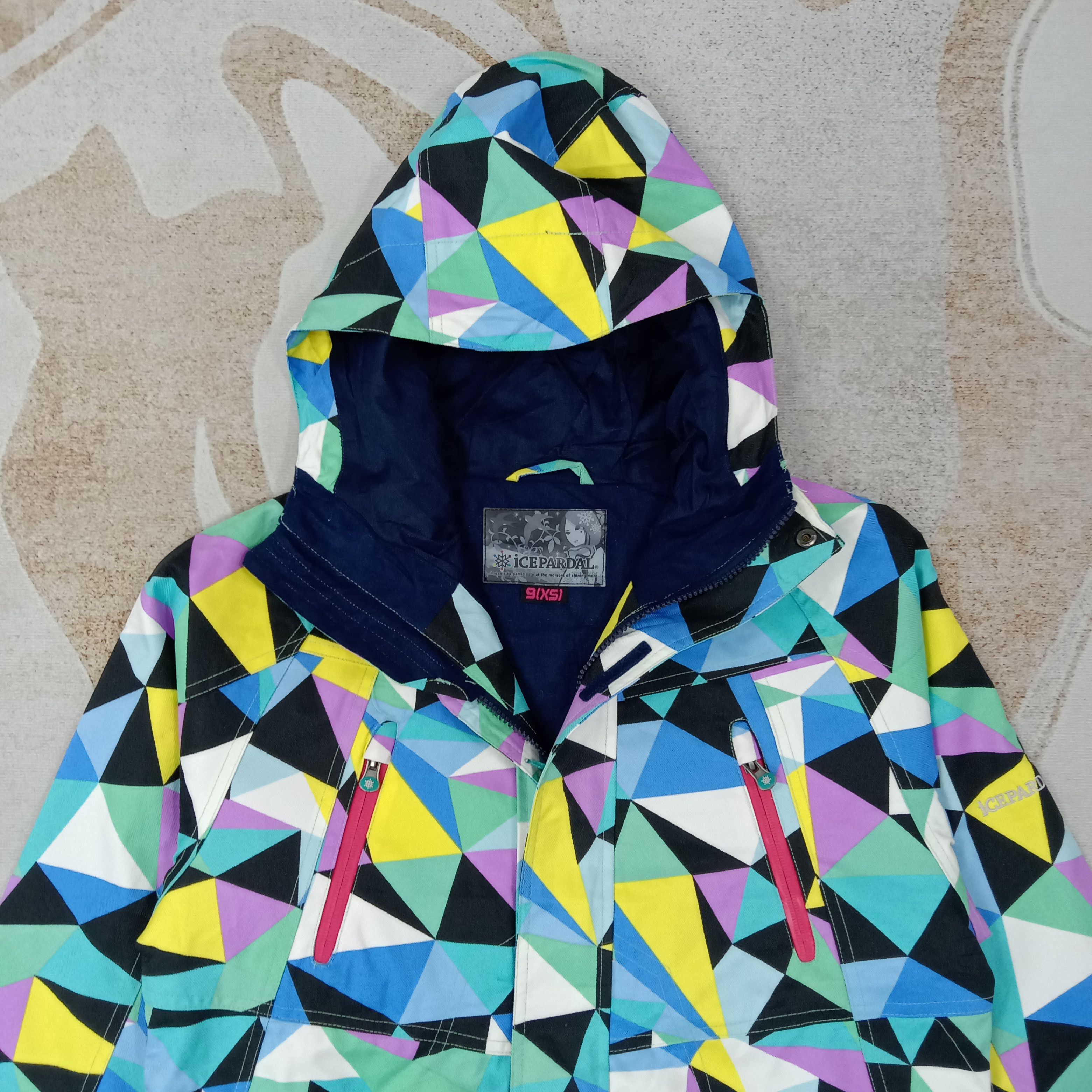Sports Specialties Ice Pardal American Winter Jacket C261N22 Size US S / EU 44-46 / 1 - 2 Thumbnail