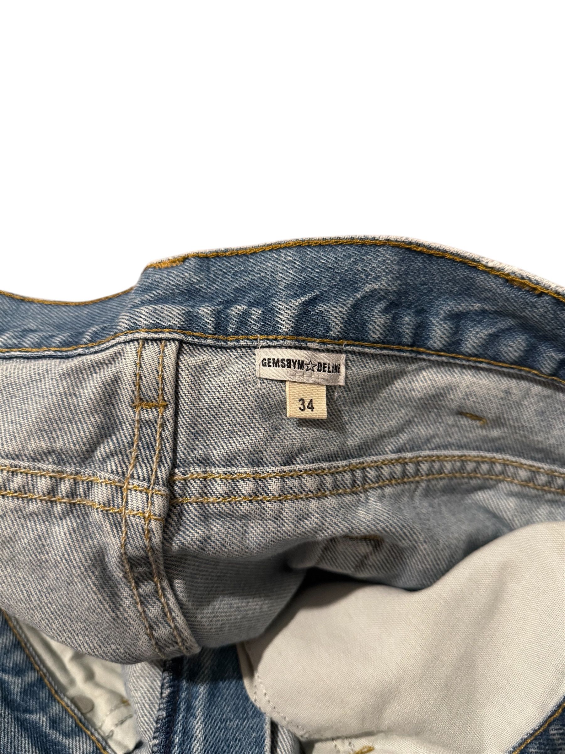Carhartt Vintage Carhartt Denim Size US 34 / EU 50 - 3 Thumbnail