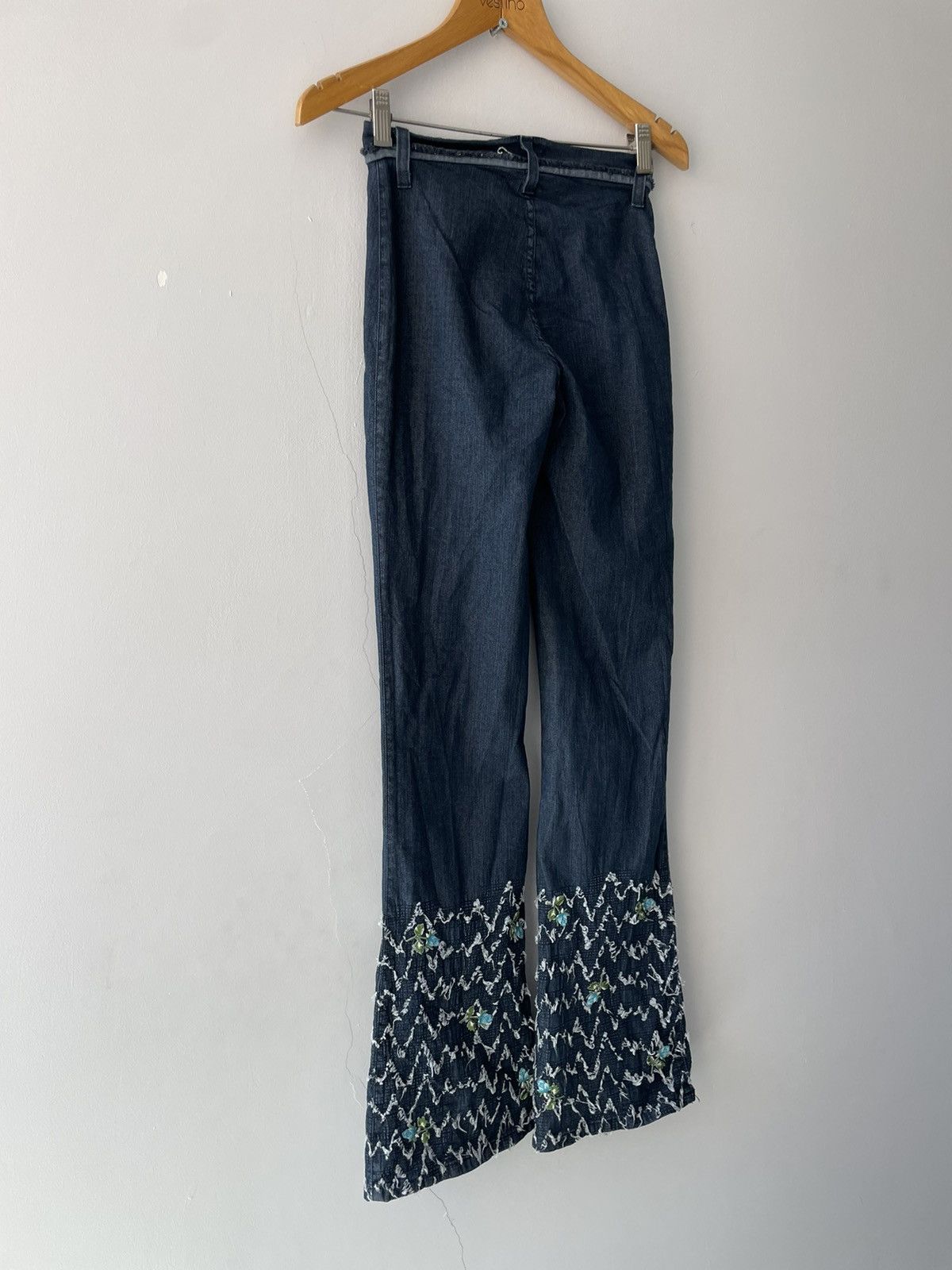 Vintage y2k jean Size 24" / US 00 / IT 34 - 17 Thumbnail