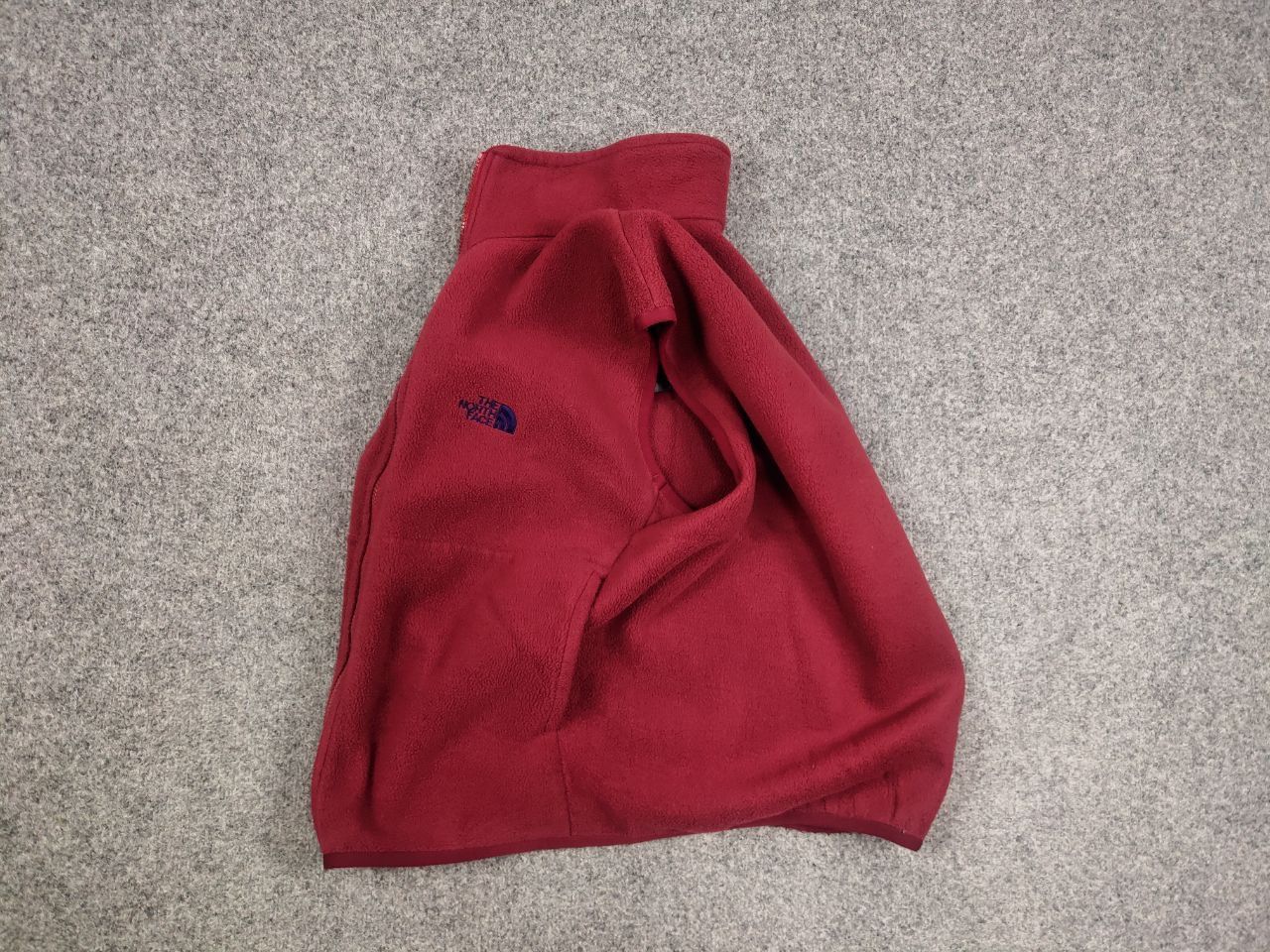 The North Face Vintage 90's The North Face Fleece Armadillo Vest Jacket Size US XL / EU 56 / 4 - 6 Thumbnail