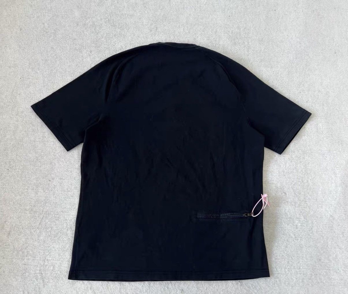 Prada Prada Short Sleeve T-shirt J16 Size US M / EU 48-50 / 2 - 5 Thumbnail