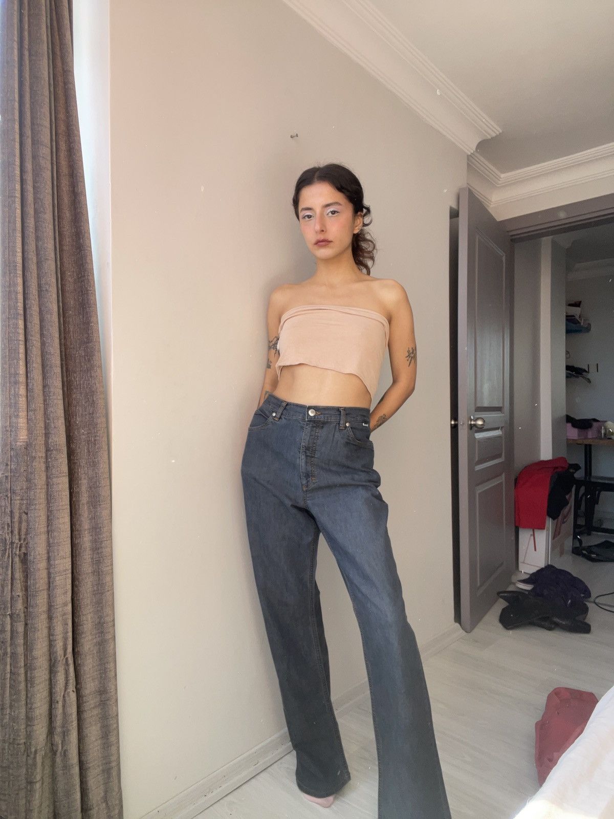 Escada Escada jean Size 27" / US 4 / IT 40 - 1 Thumbnail