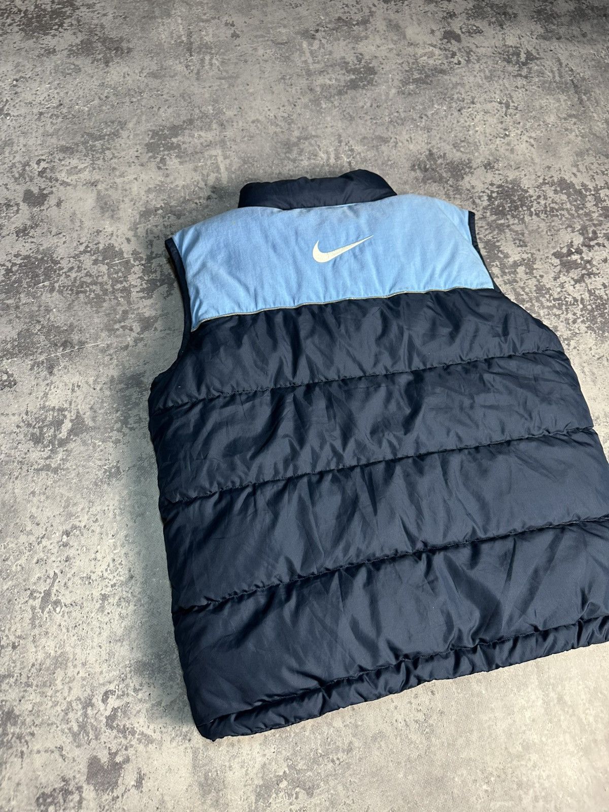 Nike 🦍Nike Vintage Vest 90s🦍 Size US M / EU 48-50 / 2 - 7 Thumbnail