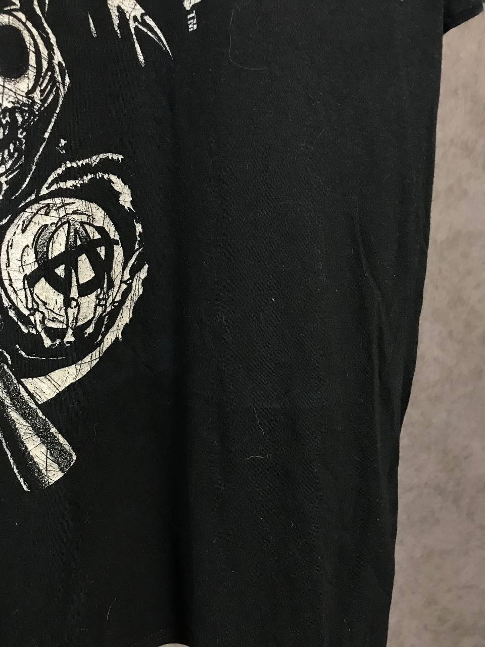 Band Tees SOA Sons of Anarchy rock band tee Size US L / EU 52-54 / 3 - 6 Thumbnail