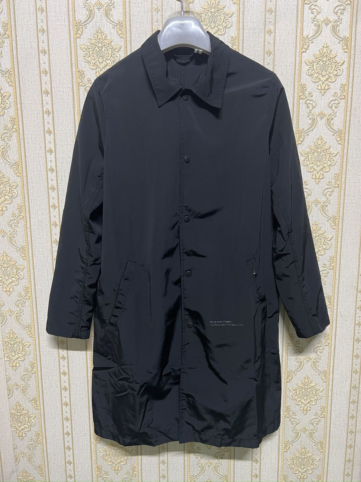 Thisisneverthat Lake on Fire Spring/summer Long Jackets