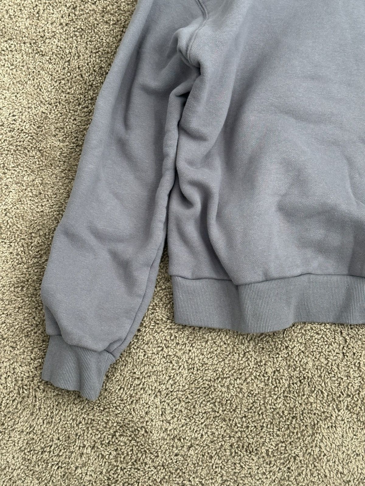 Richie Le Collection Richie Le Collection Hoodie Grey Size US M / EU 48-50 / 2 - 5 Thumbnail
