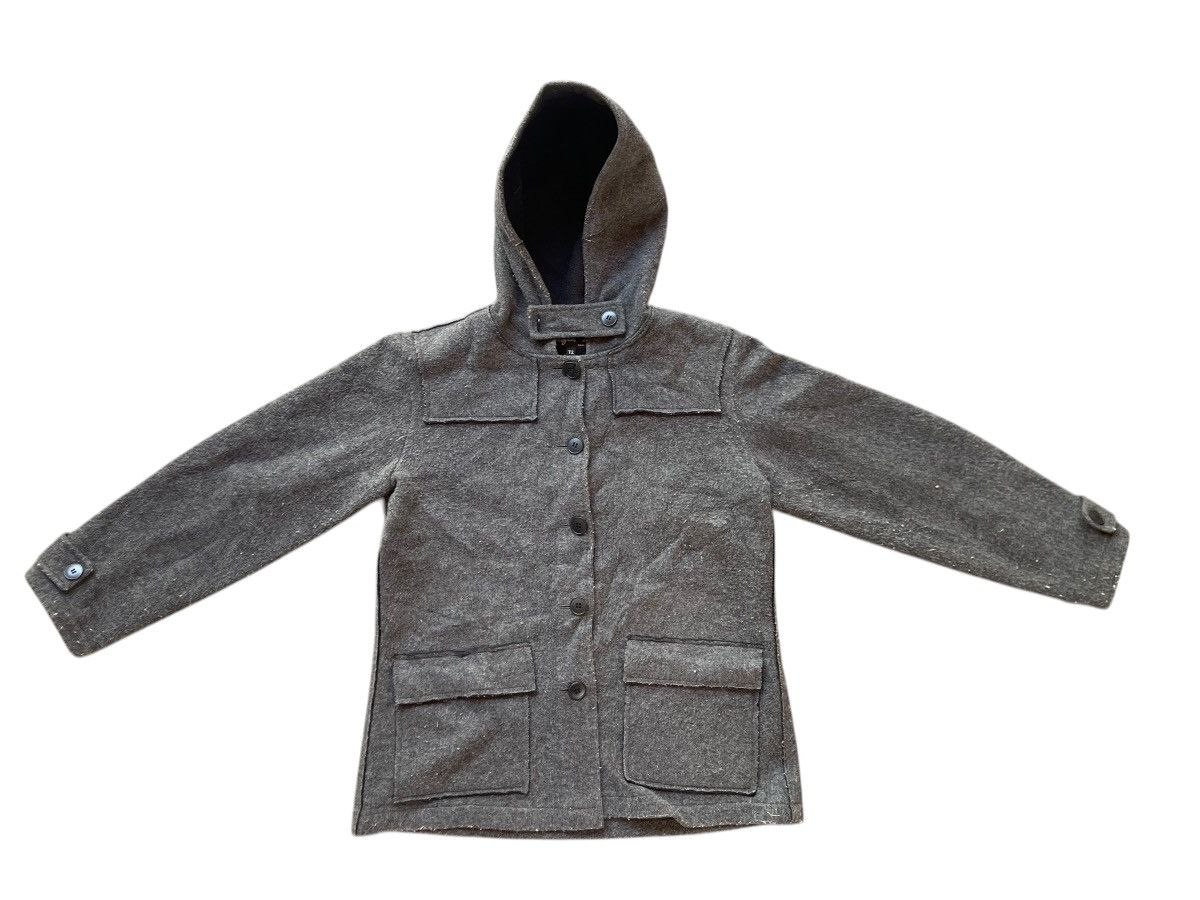 agnes b. Agnes b Wool Jacket Size US S / EU 44-46 / 1 - 5 Thumbnail