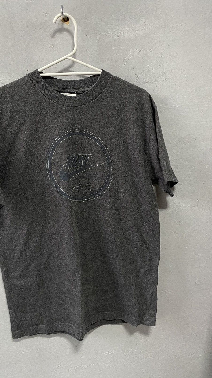 Other Nike vintage big logo t-shirt Size US M / EU 48-50 / 2 - 3 Thumbnail