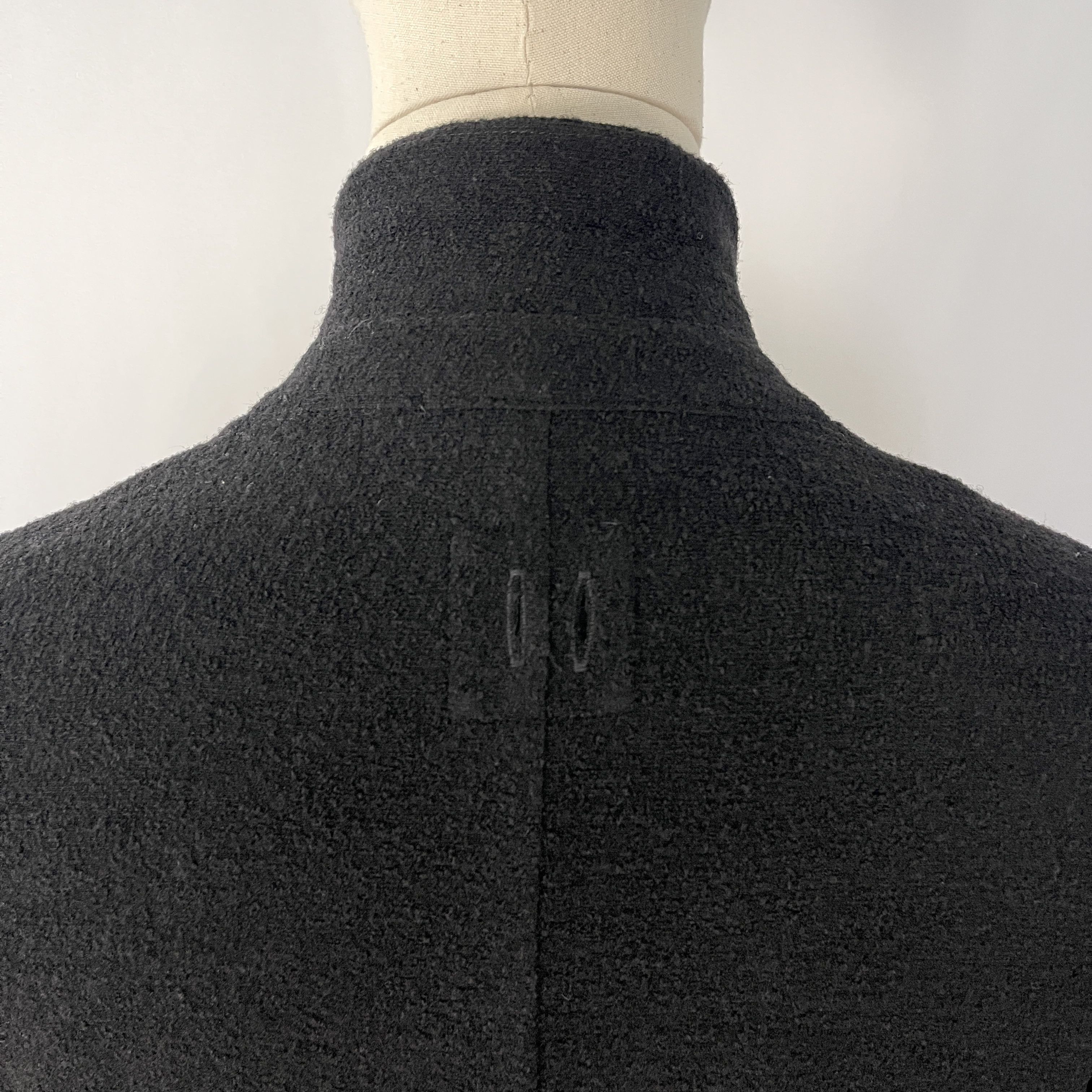 hannes roether HANNES ROETHER Black Man's Jacket size S Size S / US 4 / IT 40 - 7 Thumbnail