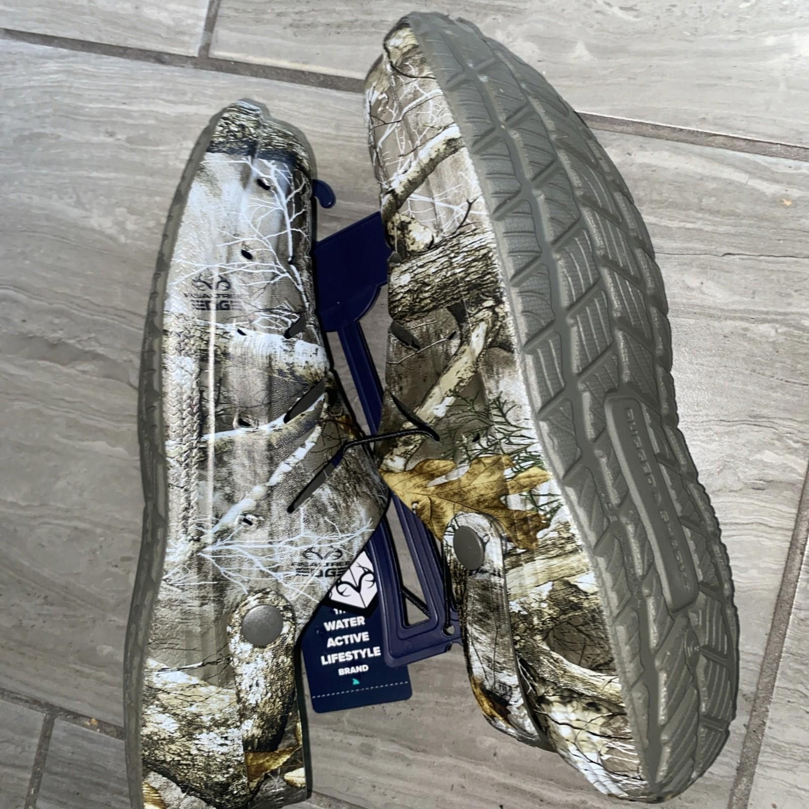 Other Rugged Shark REALTREE Edge Boy's EVA Clog - Size: 6 - NEW Size US 6 / EU 39 - 4 Thumbnail