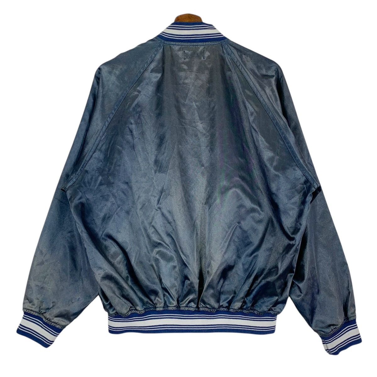 Japanese Brand Vintage Suntory Malt’s Original Design Bomber Jacket Size US M / EU 48-50 / 2 - 9 Thumbnail