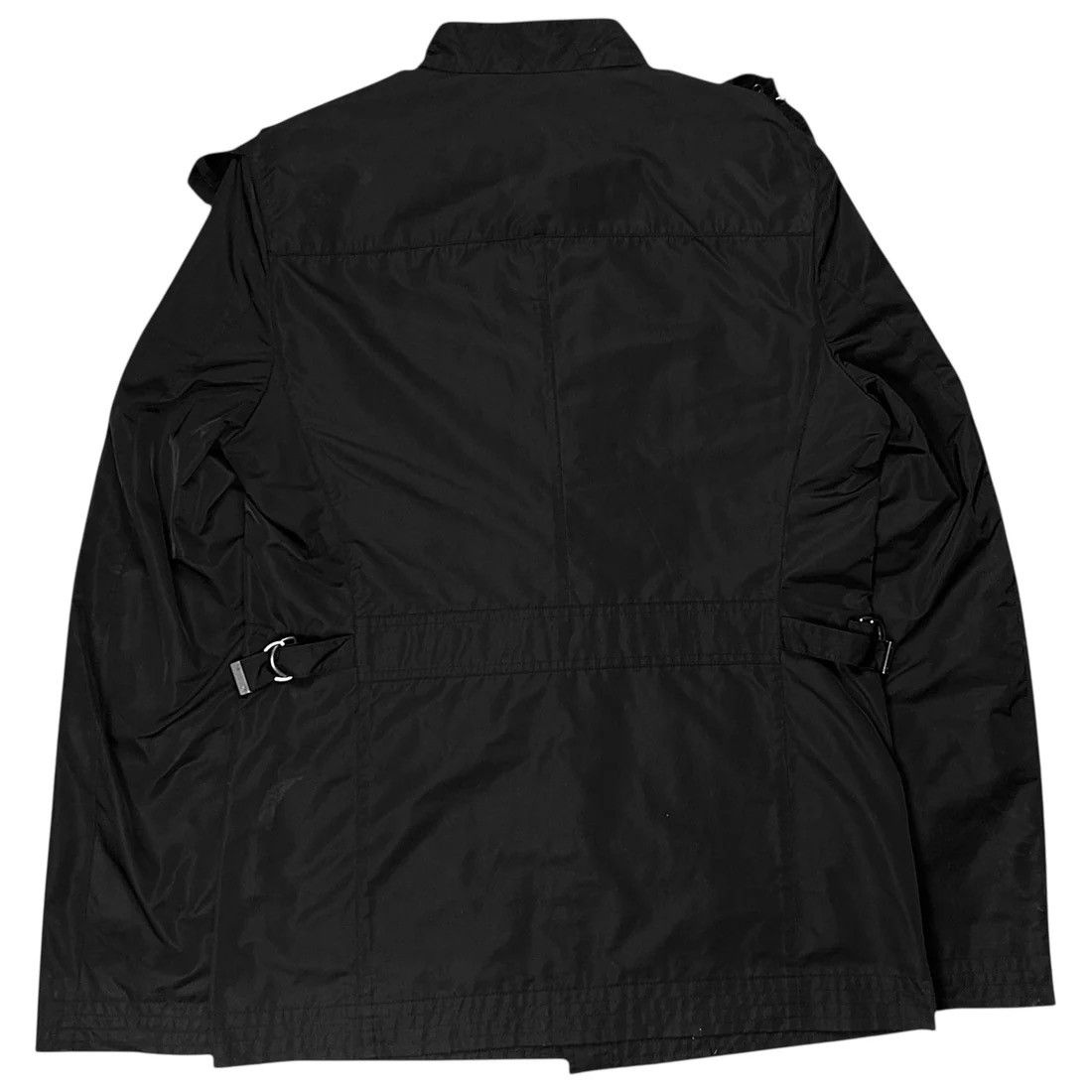 Gucci Gucci by Frida Giannini Multi Strap Jacket - SS07 Size US M / EU 48-50 / 2 - 3 Thumbnail