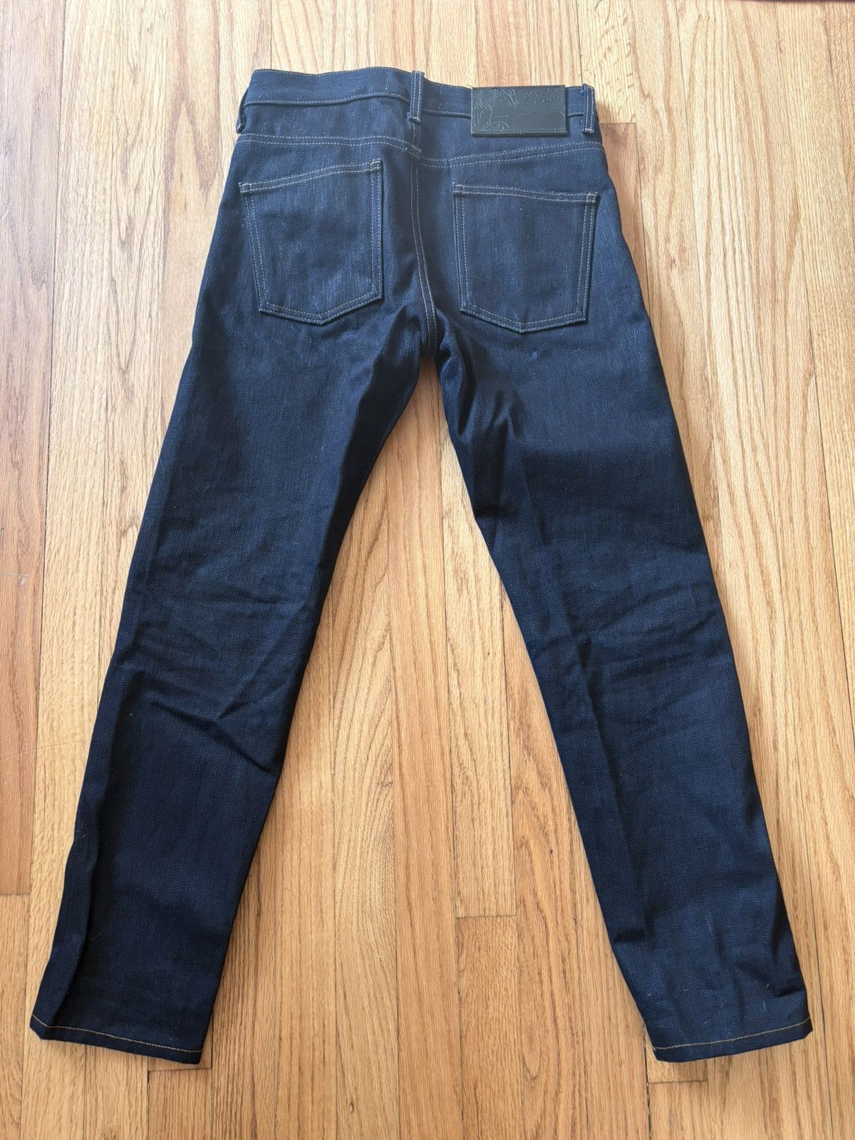 Naked & Famous Naked & famous super guy Size US 30 / EU 46 - 2 Thumbnail