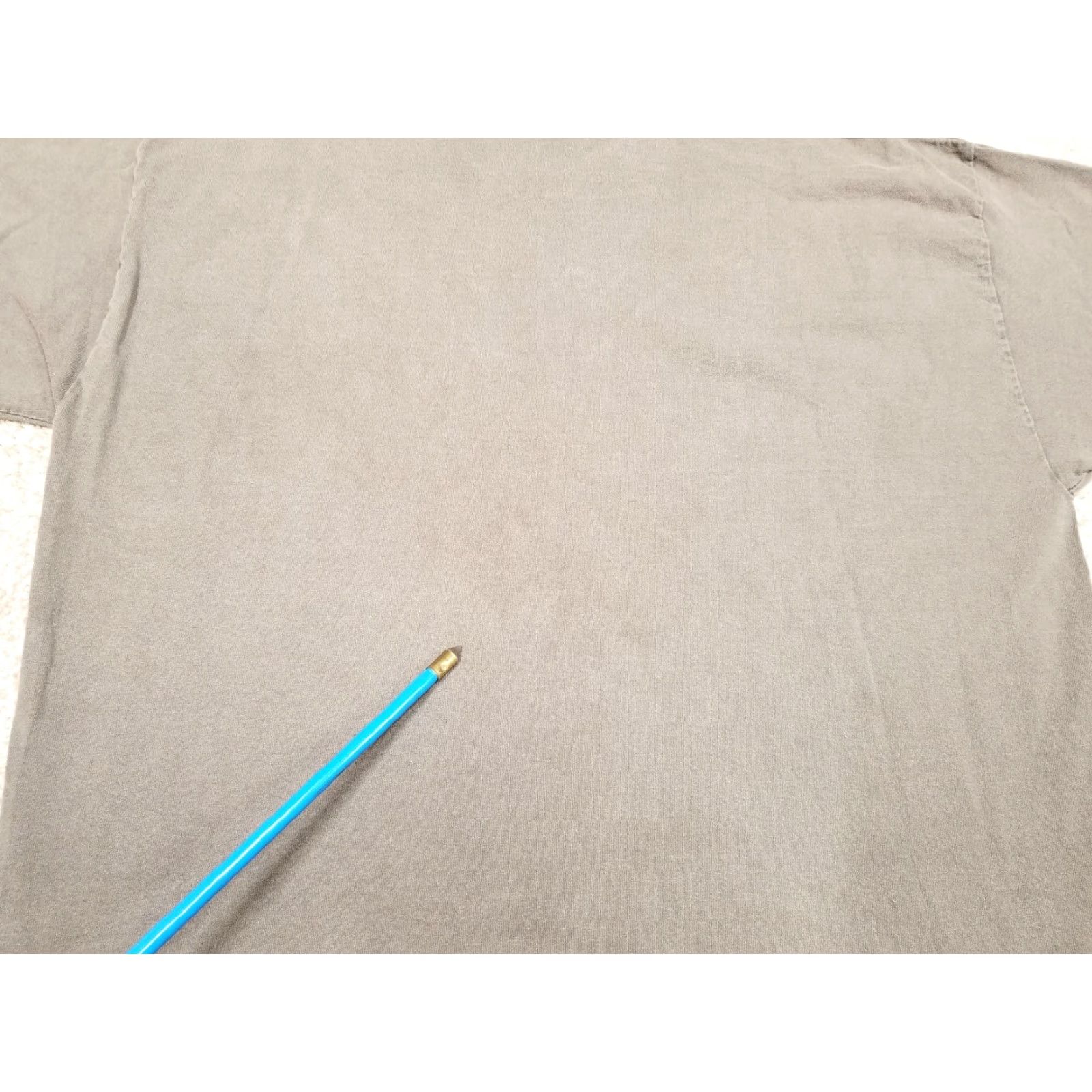 Vintage VINTAGE Captain Caveman Hanna Barbera T-Shirt Men L Brown Crew Neck Short Sleeve Graphic Print Size US L / EU 52-54 / 3 - 7 Thumbnail
