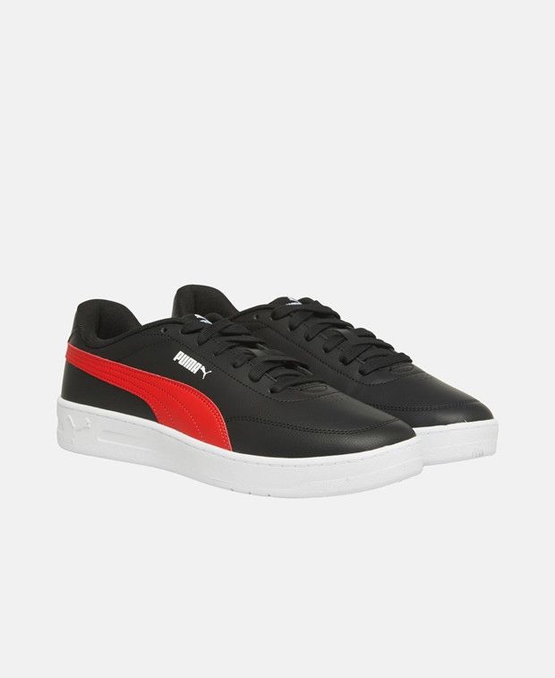 Puma Court Classic Clean Sneakers Size US 5 / EU 37 - 1 Thumbnail