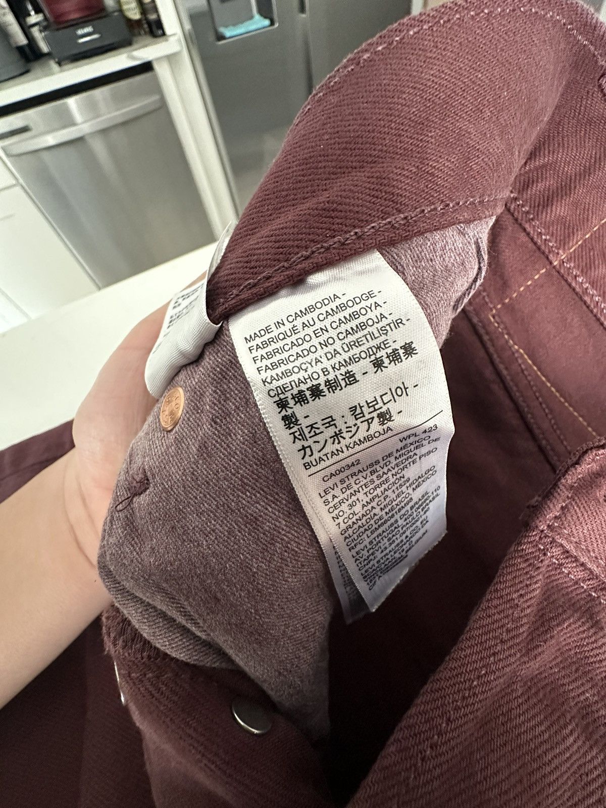 Levi's Levi’s 501 premium jeans 32x30 Size US 32 / EU 48 - 4 Thumbnail