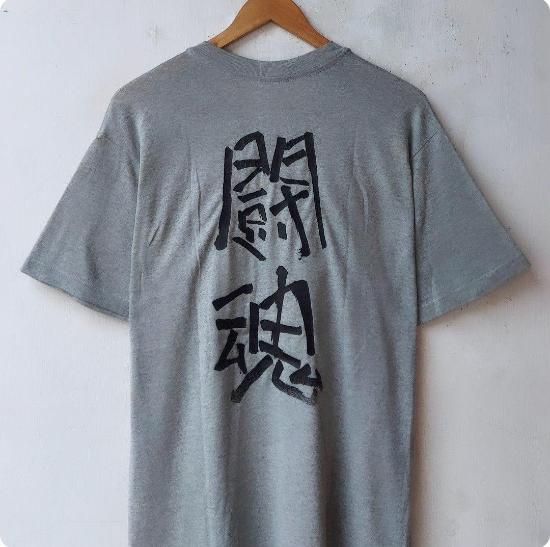 Japanese Brand × Vintage 🔥RARE🔥Vintage Japanese Anime Manga 1.2 No Sansiro Tshirt Size US M / EU 48-50 / 2 - 3 Thumbnail