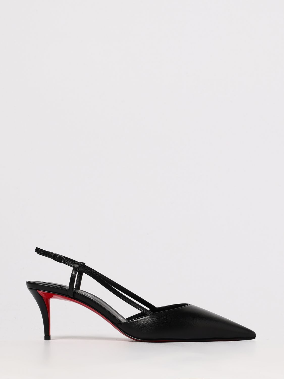 Christian Louboutin Christian Louboutin Pump Woman Black Size US 8 / IT 38 - 1 Thumbnail