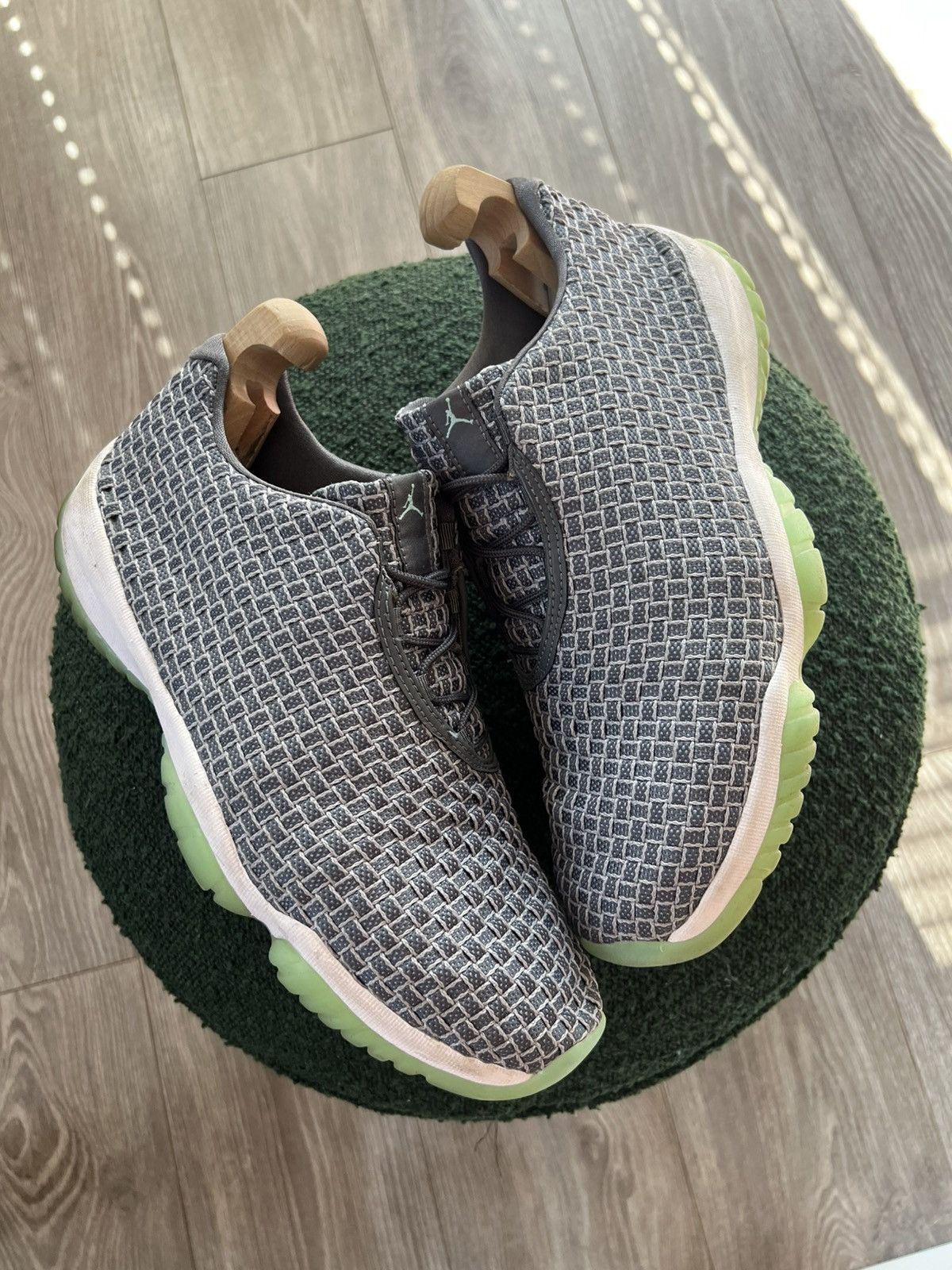 Jordan Brand × Nike Nike Air Jordan Future Low 13 Wolf Gray‼️ Size US 10 / EU 43 - 1 Thumbnail