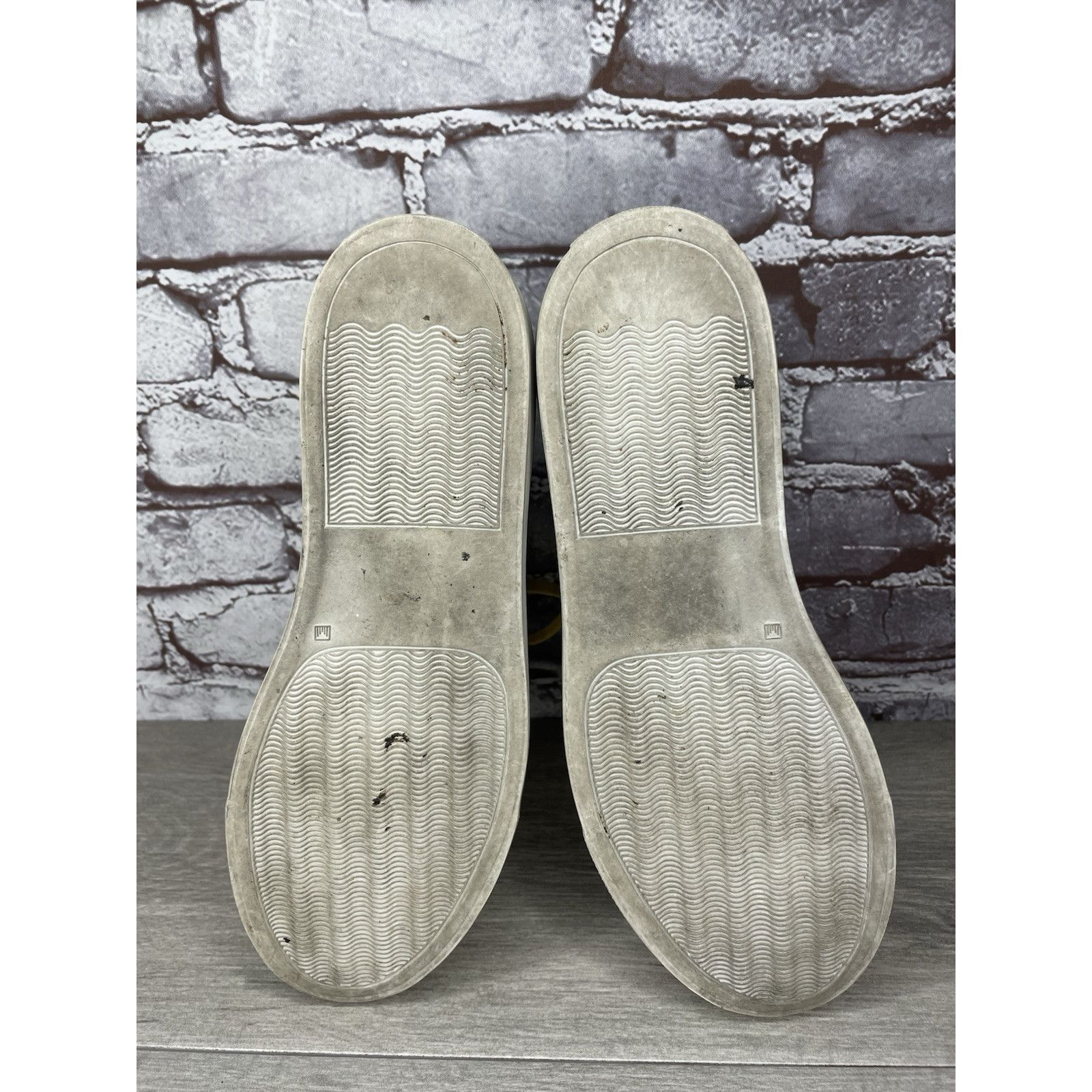 Renzo Cardoni RENZO DERBY Elijah John Yarra (PH) Aevolo Green Leather Yell Size US 10 / IT 40 - 11 Thumbnail