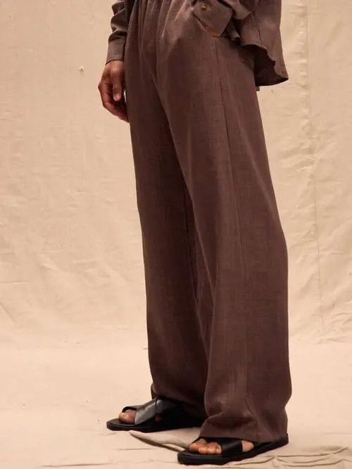 Japanese Brand Vintage RETRO Casual pants Size US 30 / EU 46 - 4 Thumbnail