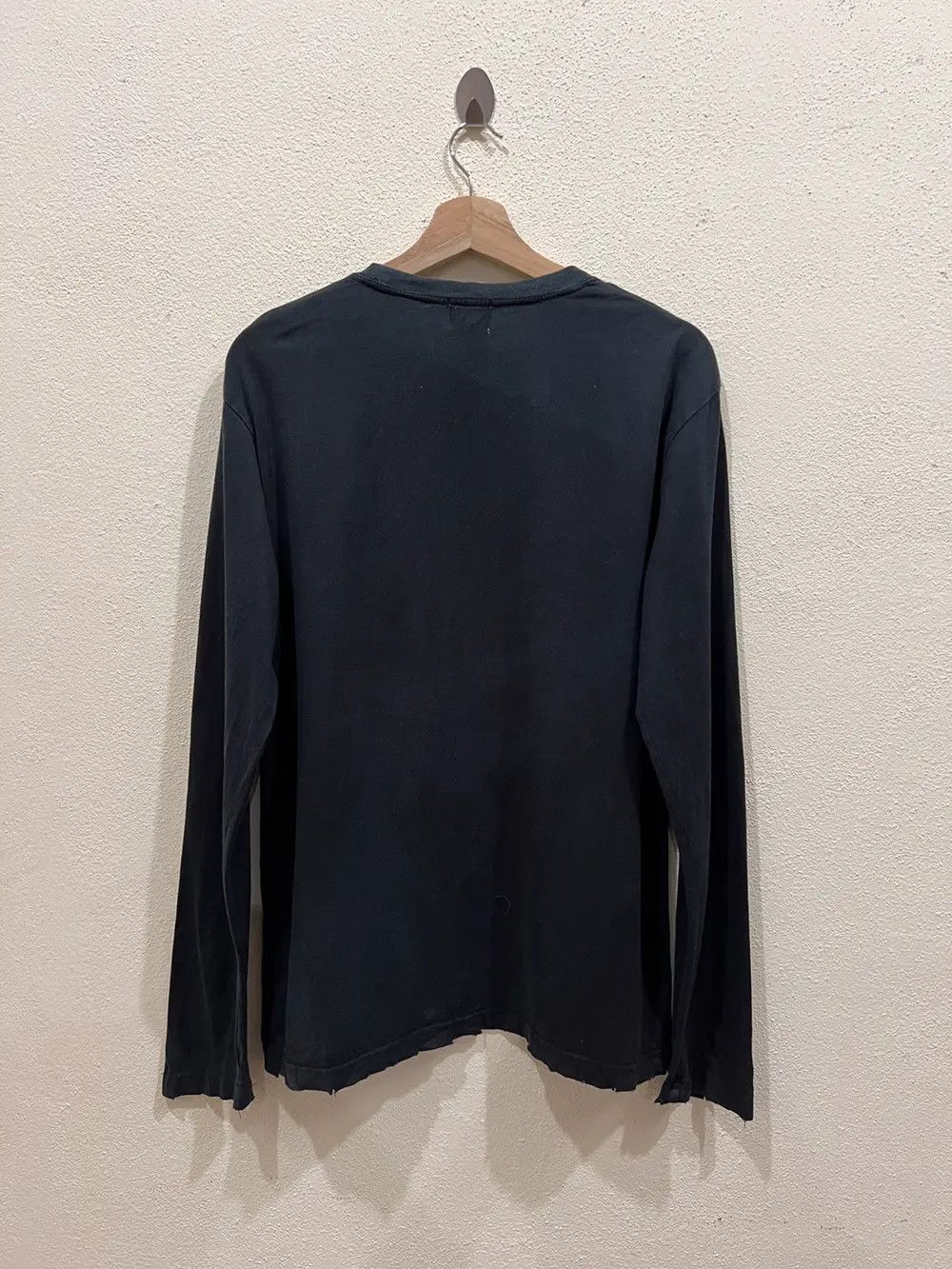 Japanese Brand Japanese Brand Takeo Kikuchi FAMOUS LONG Sleeve Shirt Size US M / EU 48-50 / 2 - 8 Thumbnail