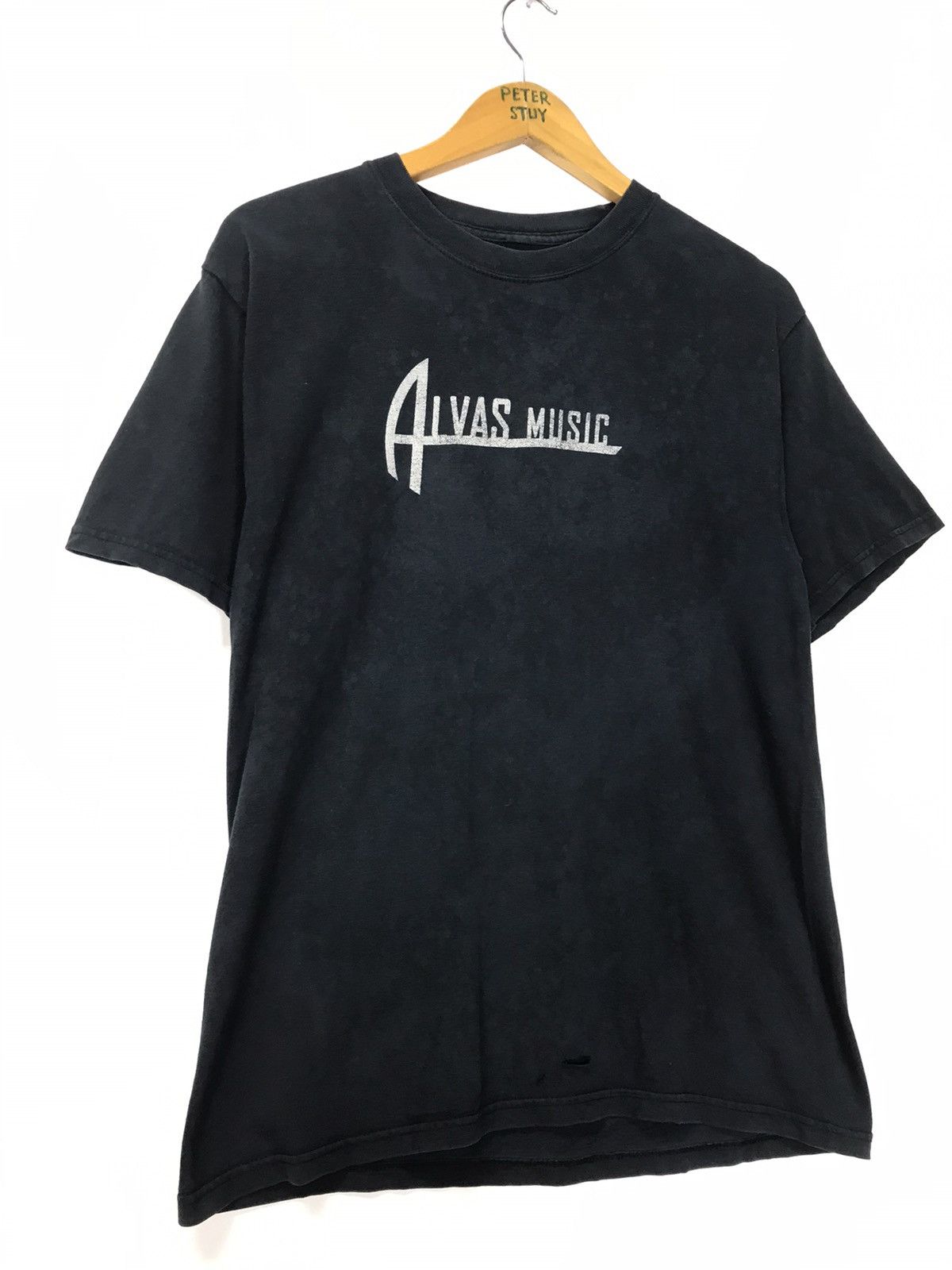 Vintage Vintage Alvas Music studio tee Size US M / EU 48-50 / 2 - 4 Thumbnail