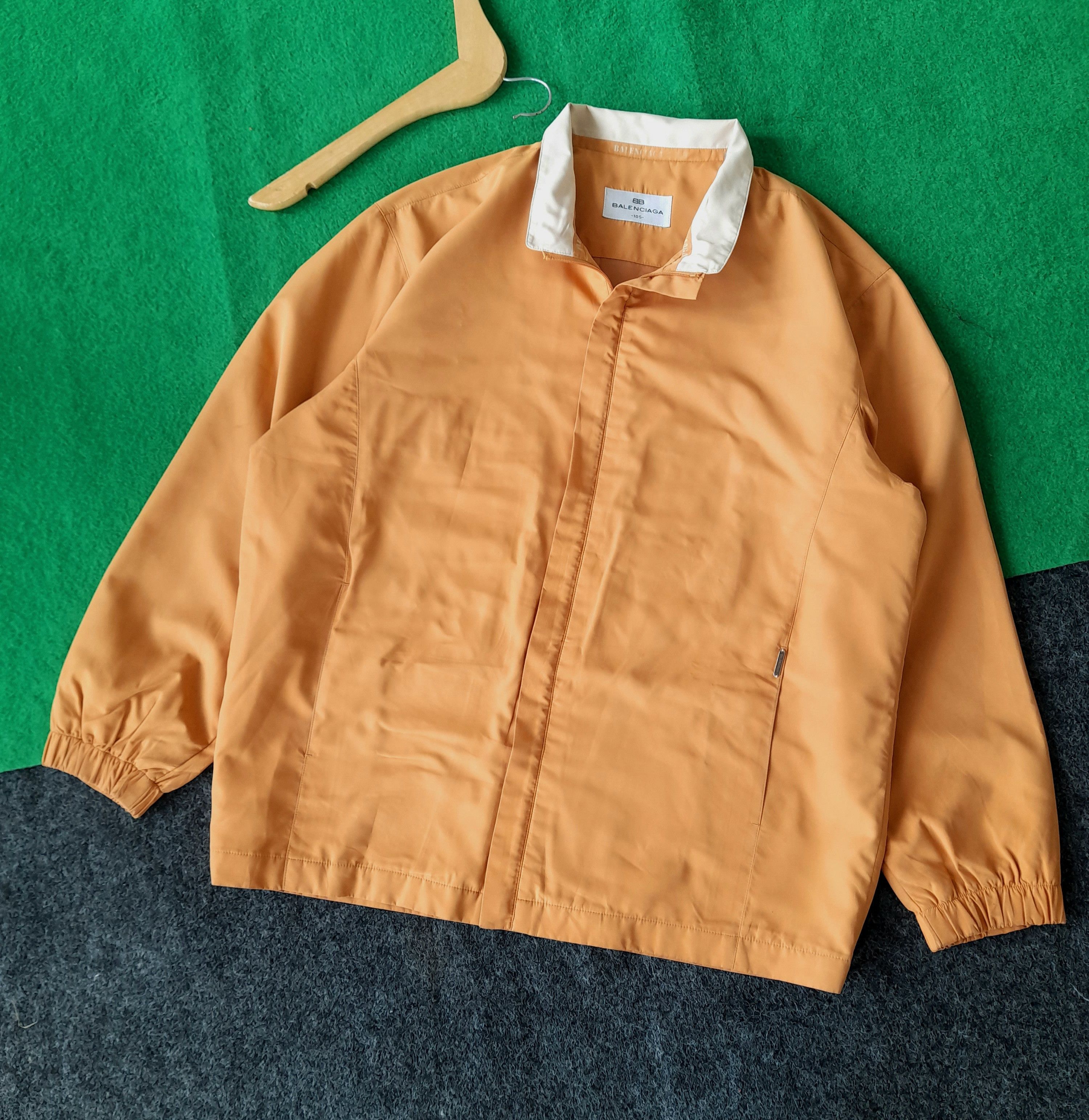 Balenciaga × Vintage 💥selected items 90ś💥 Balenciaga jacket x jacket Balenciaga Size US L / EU 52-54 / 3 - 3 Thumbnail