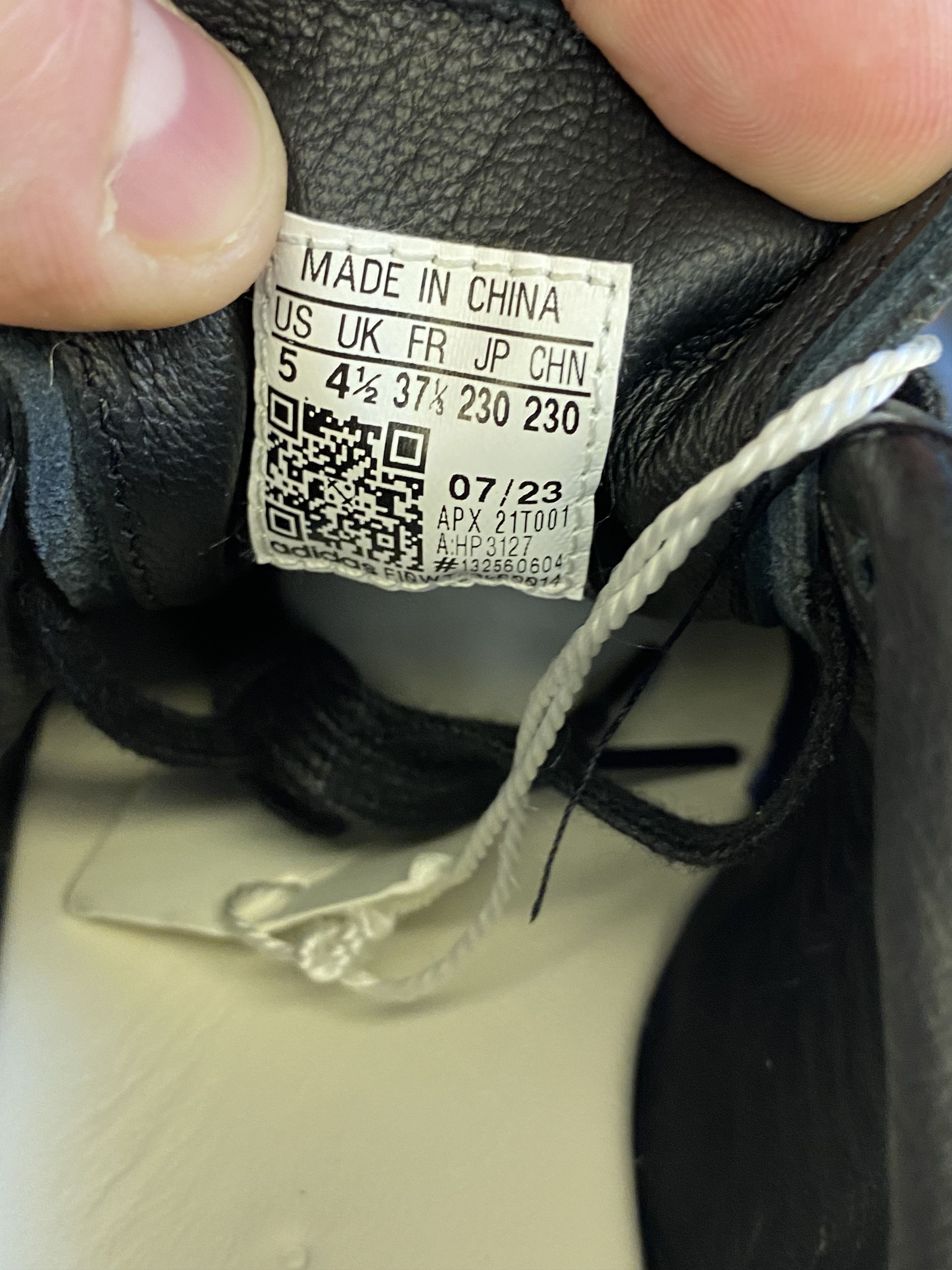 Adidas × Y's Y-3 Superstar Sneakers – Yohji Yamamoto x adidas – Size US 5 Size US 5 / EU 37 - 9 Thumbnail