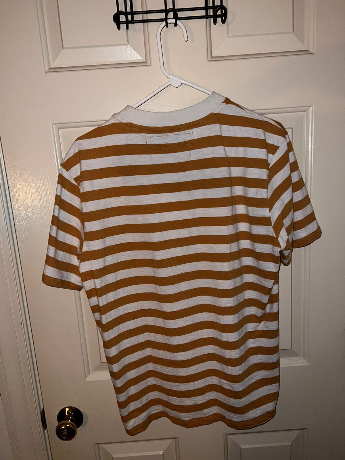 Guess Guess Original Striped Tee Size US M / EU 48-50 / 2 - 2 Thumbnail
