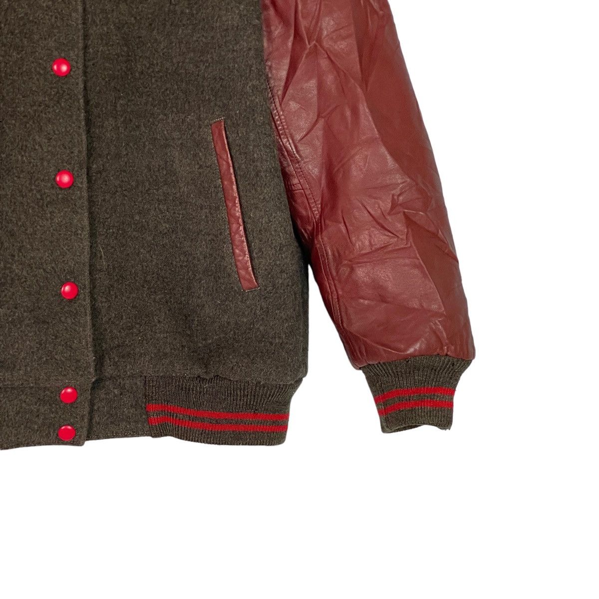 Japanese Brand Japanese Varsity Jacket Size US S / EU 44-46 / 1 - 5 Thumbnail