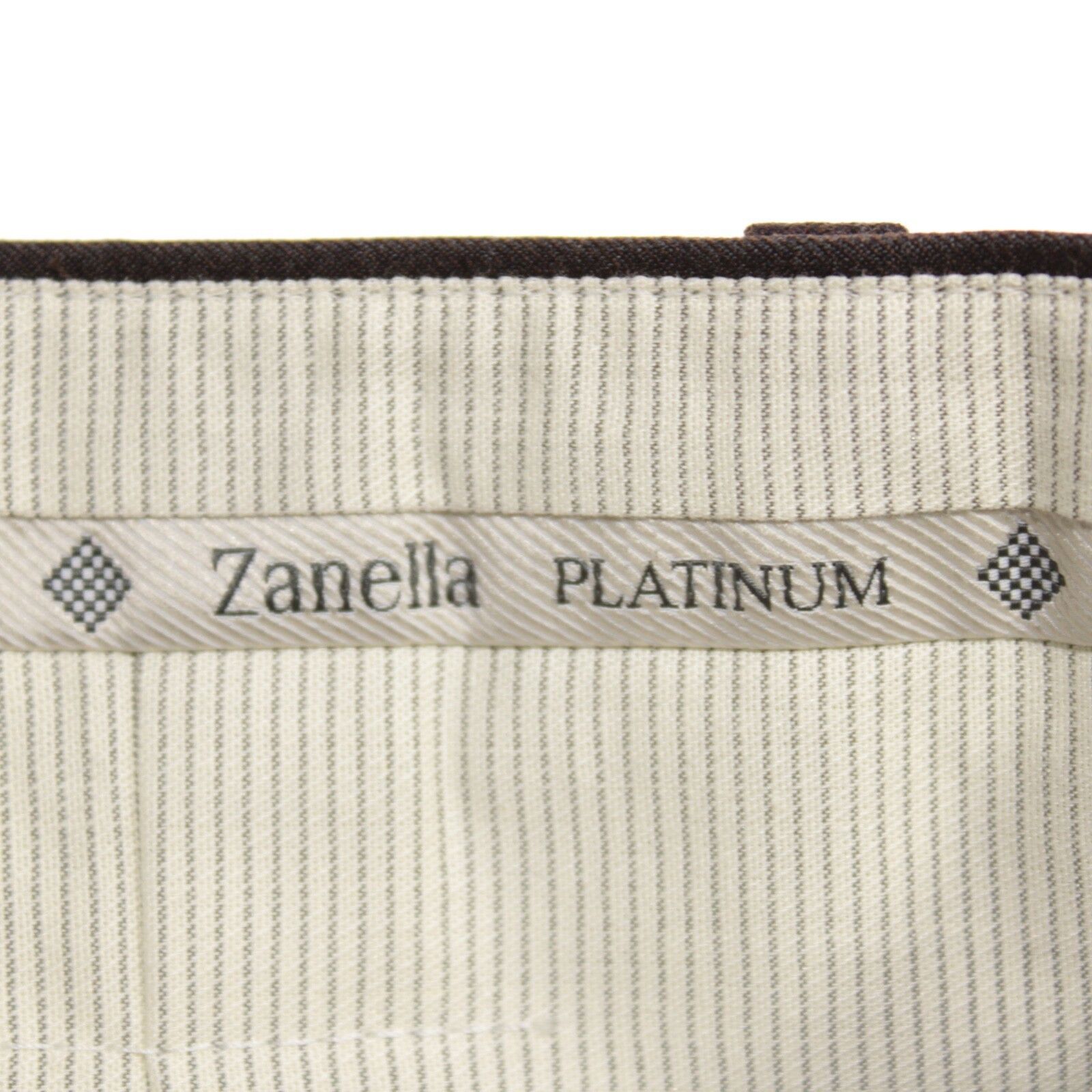 Zanella Zanella New with tags Dress Pants Size 30 US In Brown Size US 30 / EU 46 - 8 Thumbnail