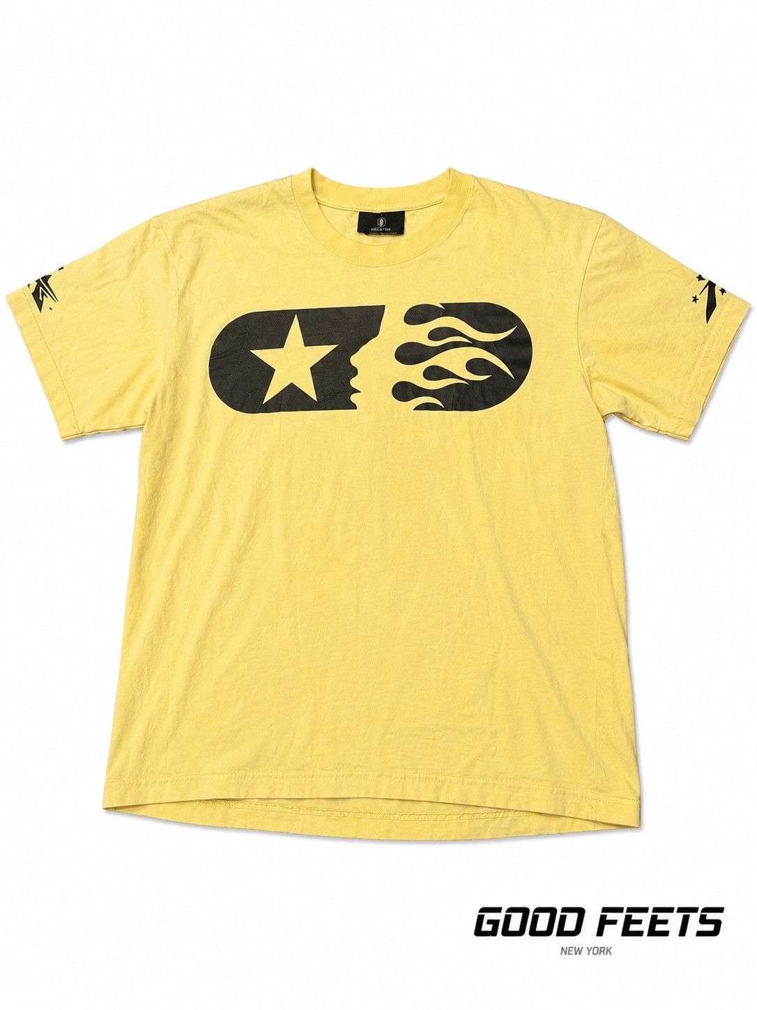 HELLSTAR HELLSTAR Sports T-Shirt Size US S / EU 44-46 / 1 - 1 Thumbnail