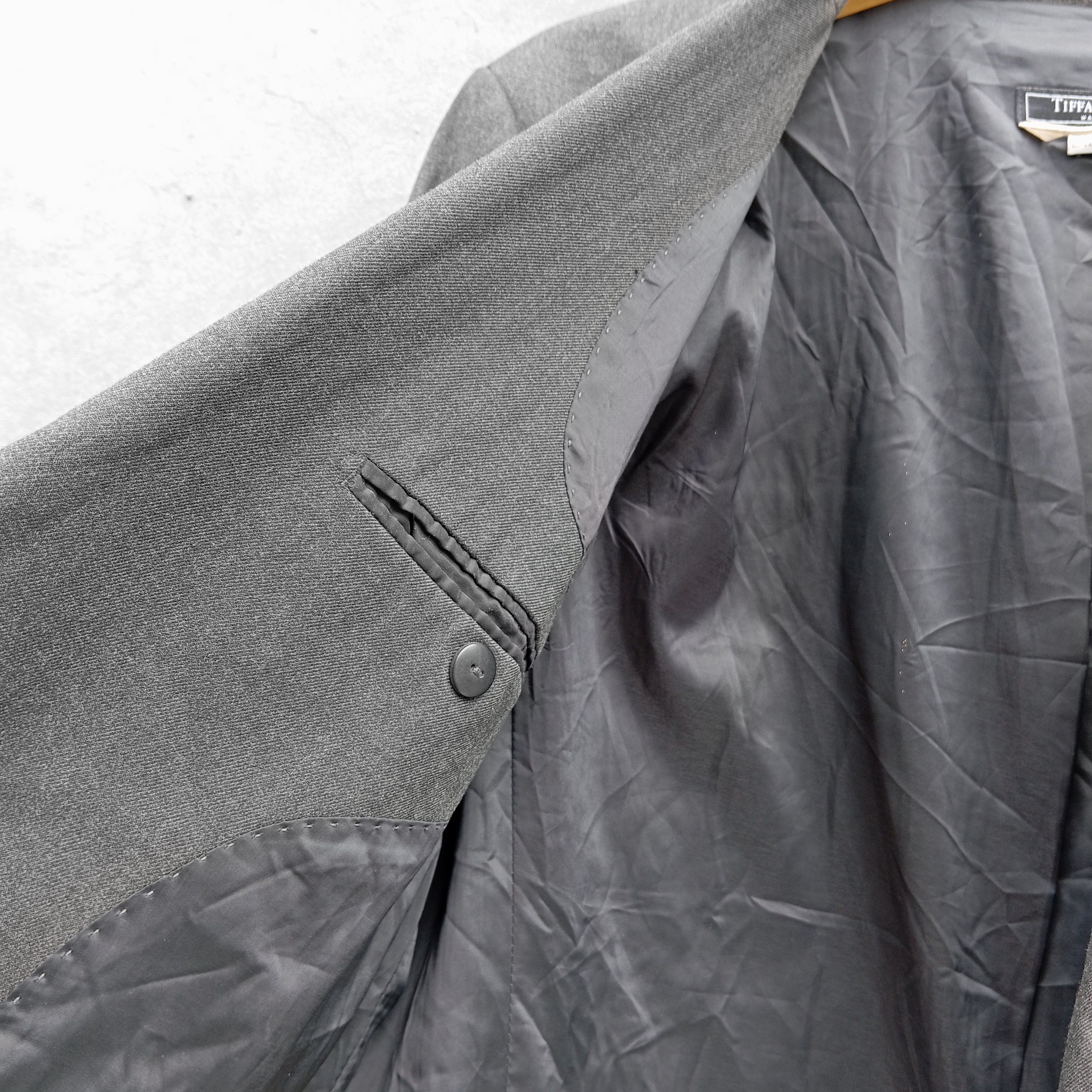 Tiffany & Co. Tiffany & Co. Blazer Size 44L - 7 Thumbnail